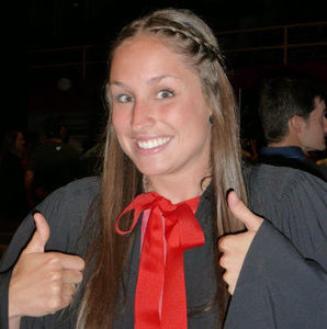 Meet your Posher, Sara-louise